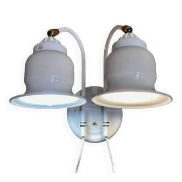 Modular double metal applique "scandinavian design".