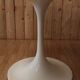 Round table Tulip in Calacatta marble by Eero Saarinen - Ø 107 cm - Knoll