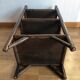 Vintage rattan and bamboo extra furniture
