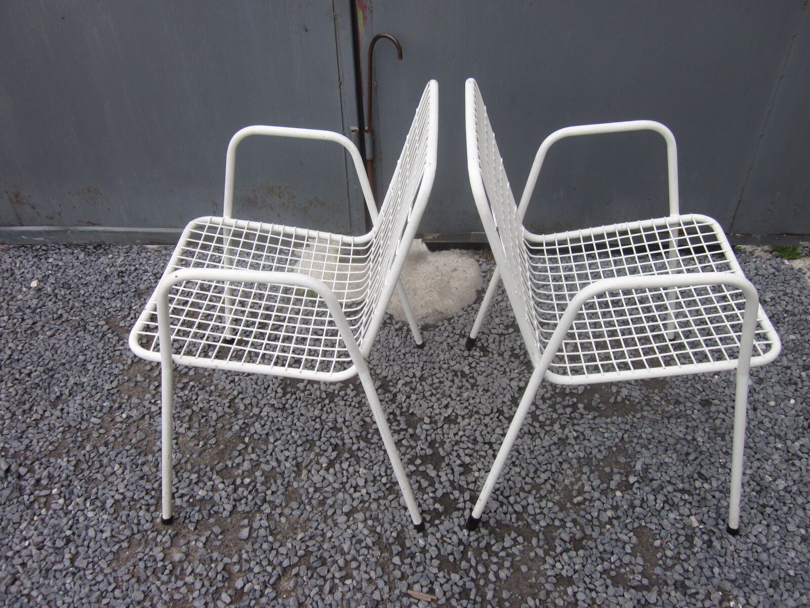 Pair of chair Emu model Rio