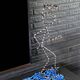 Stickman The Saint Simon Templar sculpture