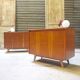 Storage chest or mini bar U459 by Jiri Jiroutek for Interier Praha 1960
