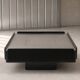Vico Magistretti coffee table, Gavina edition 1962, Caori model.