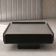 Table basse Vico Magistretti édition Gavina 1962 Modèle Caori