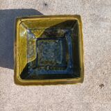 Retro ceramic planter