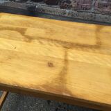 Vintage rustic table