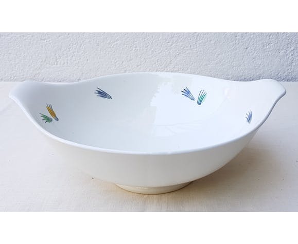 Gien ceramic salad bowl 60