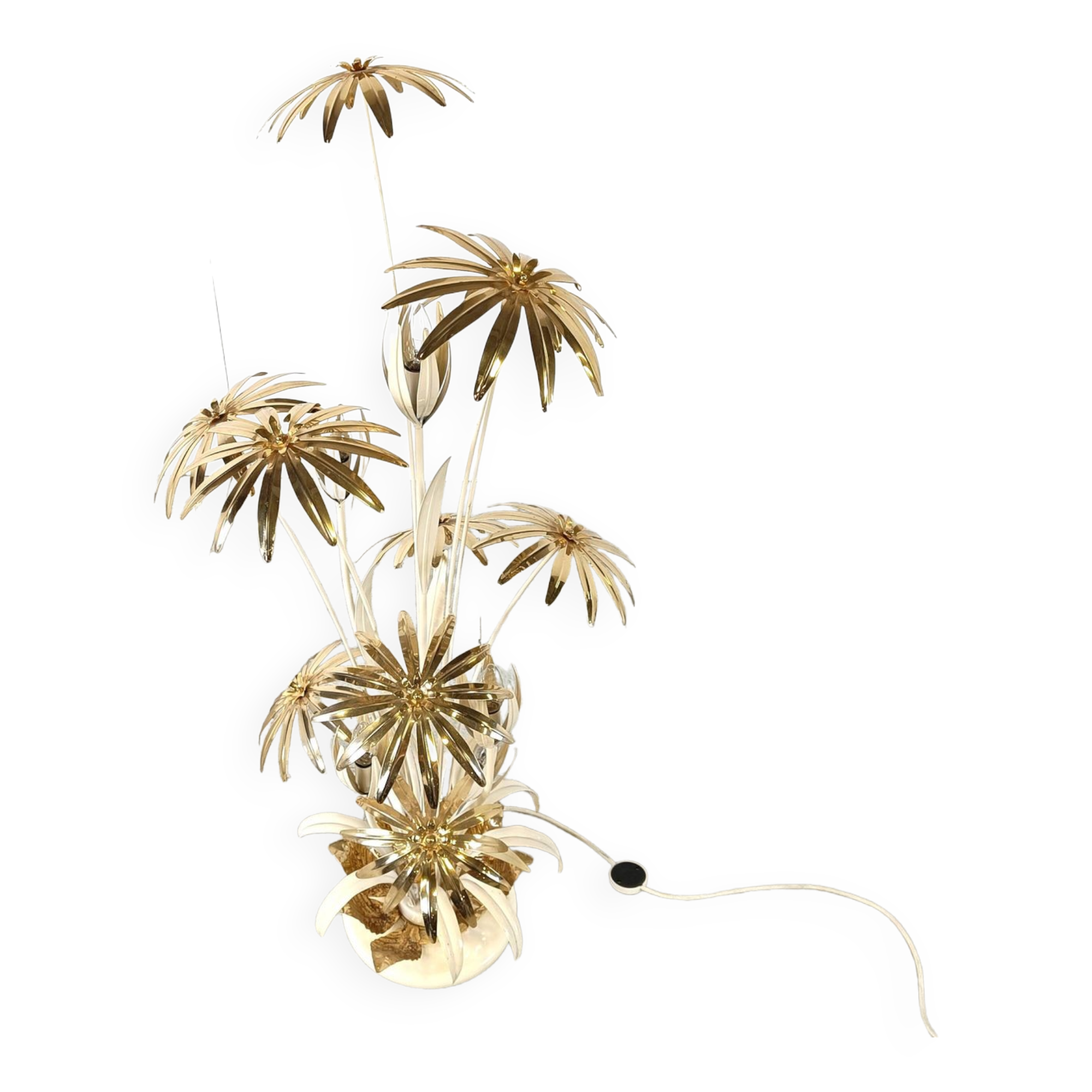 Lampadaire vintage de Hans Kögl, 1970