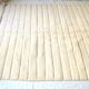 Off-white Beni Ourain Moroccan rug. 100% pure wool, handmade. 245x160cm