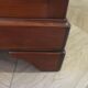 Antique - chest of drawers - 4 drawers - solid wood - cherry
