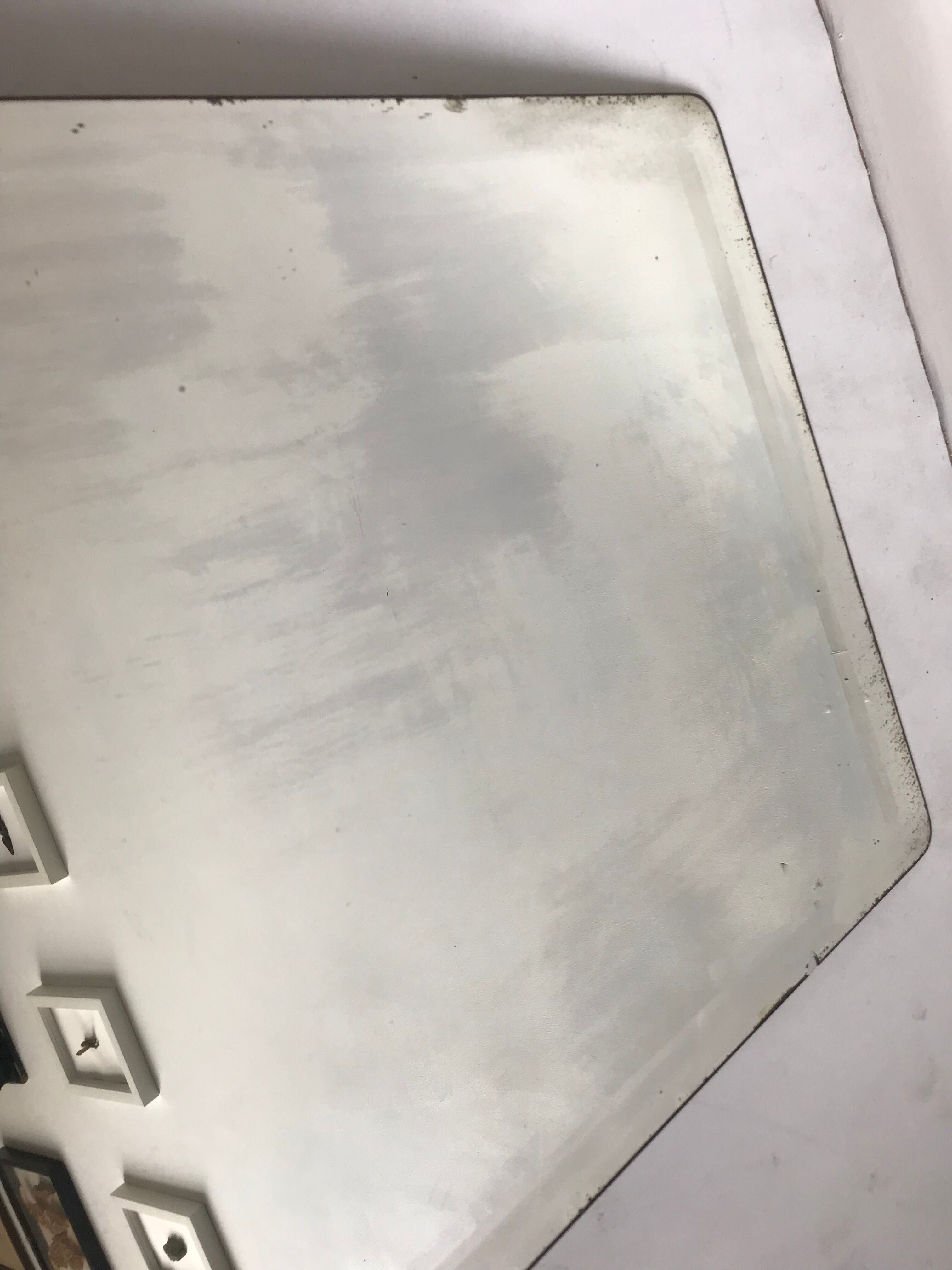 Mirror beveled 46 x 60 cm