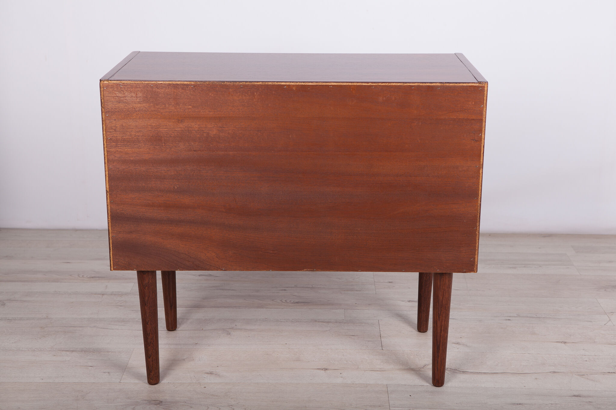 Commode danoise en palissandre du milieu du siècle, années 1960