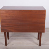 Commode danoise en palissandre du milieu du siècle, années 1960