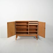 Buffet en bouleau “Swedish Grace”, années 1940