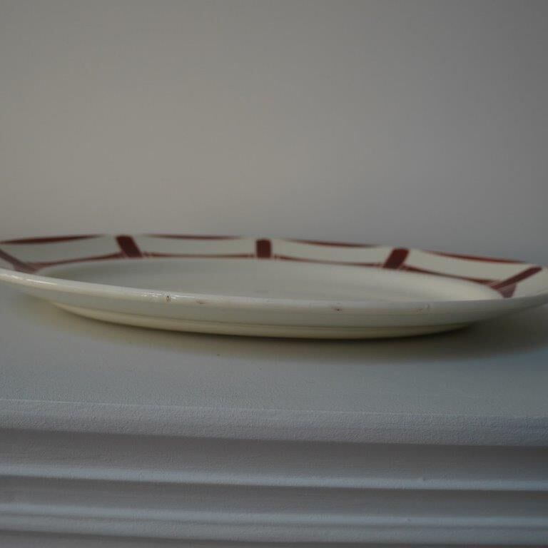 Presentation dish Louise Badonvillers
