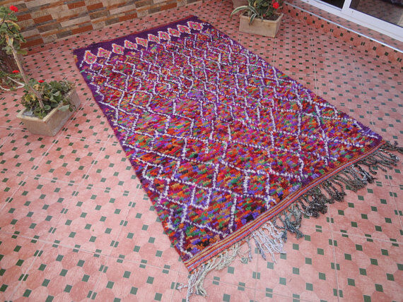 Carpet azilal 250 x 148 cm