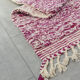 Tapis berbère, 190 x 280