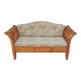 Vintage pine bench