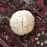 Handmade antique Persian rug 190x135cm