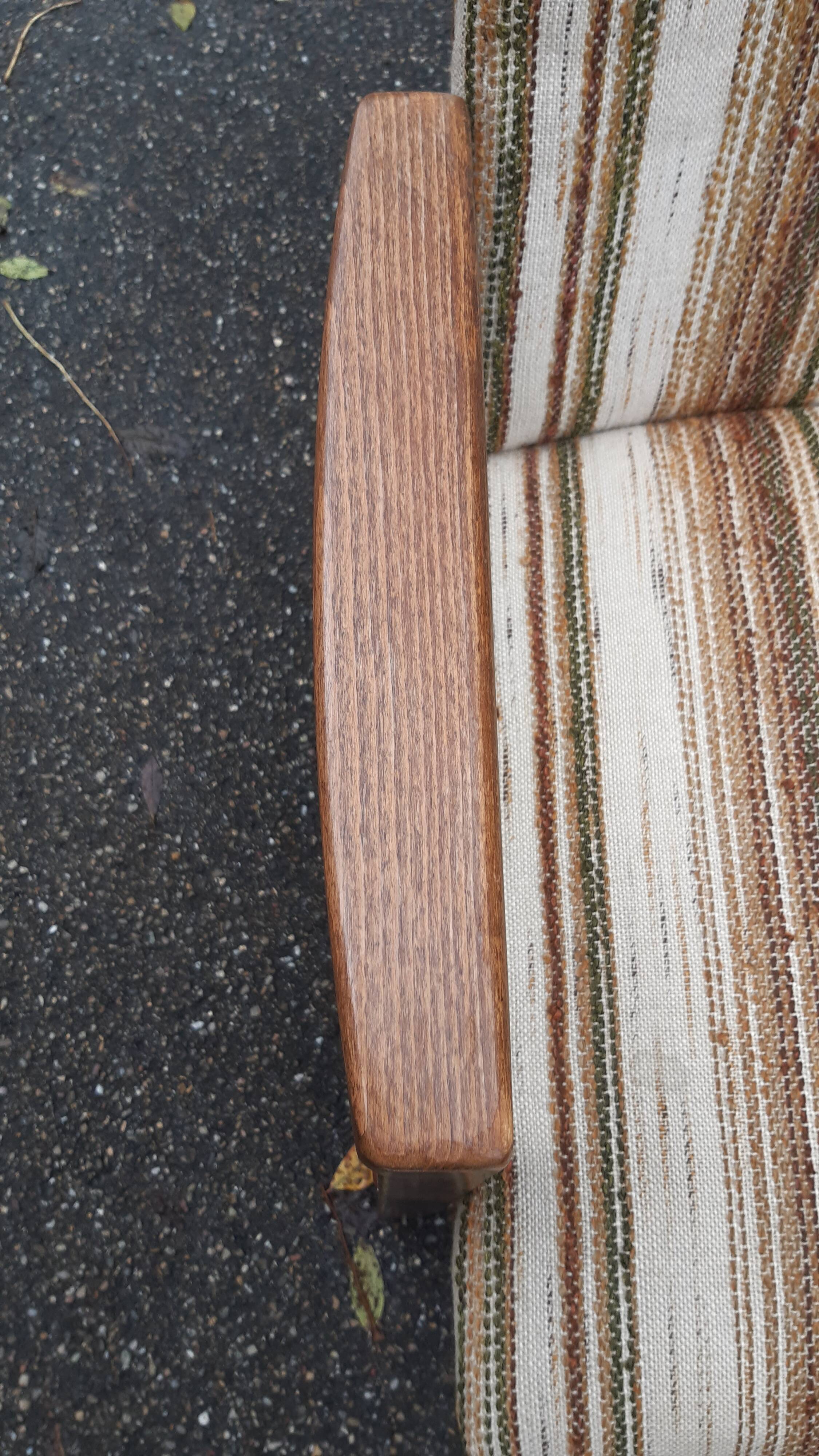 Pair of vintage armchairs