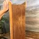 Old craft cabinet letter box oak