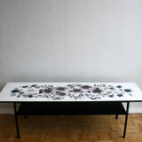 Table low John Pipper - Terence Conran - 1950/60