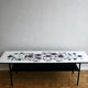 Table basse John Pipper - Terence Conran - 1950/60