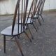 Ercol chairs
