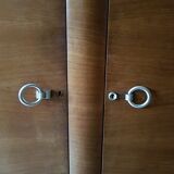 Asymmetrical cabinet art deco