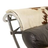 Chaise longue LC4, Le Corbusier, Perriand, Jeanneret, édition Cassina