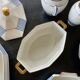 Set XXL crockery Limoges A.Lanternier