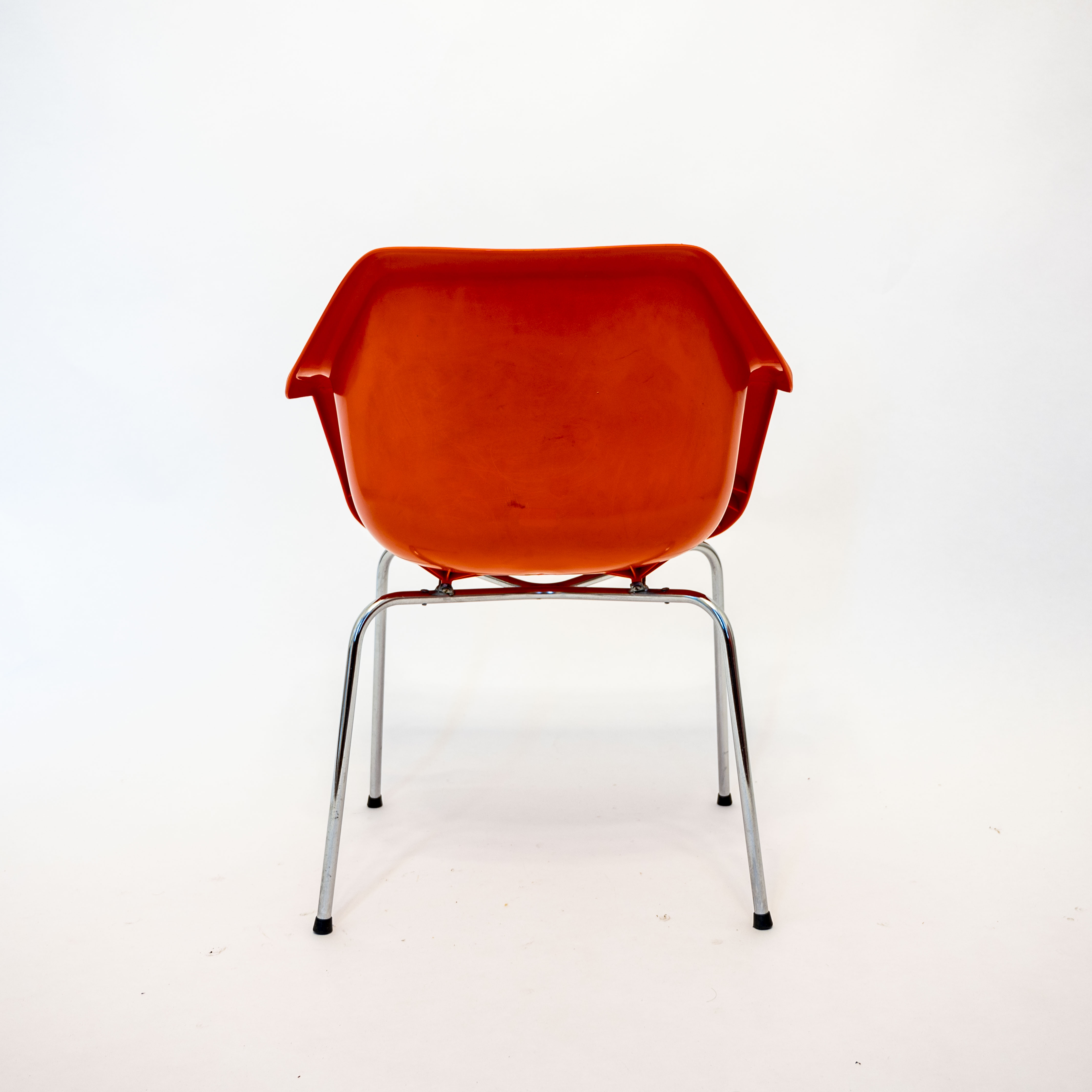 Set of 4 armchairs by Robin Day, for Hille, England, 1967