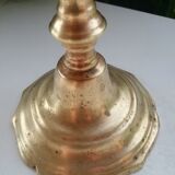 Pair of candle holders