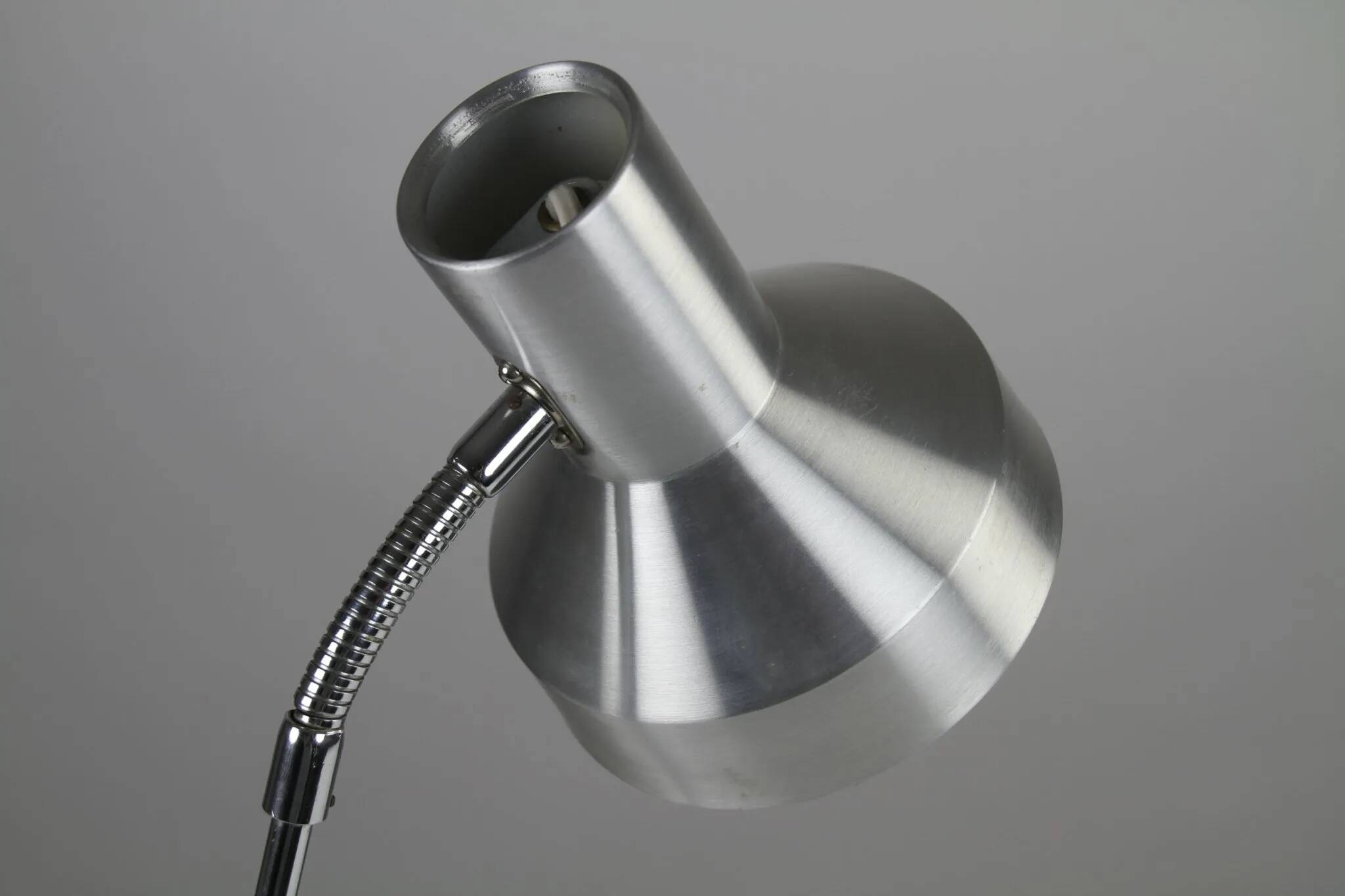 Eric Wärnå for EWÅ Armaturfabrik, Värnamo, Sweden — Model B-71 Desk Lamp, 1970s