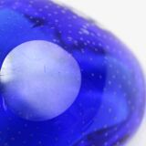 Cendrier en verre bullé Murano