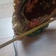 Lampe veilleuse poisson Vallauris