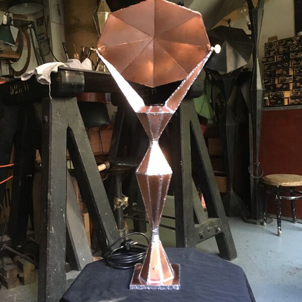 Luminaire de création