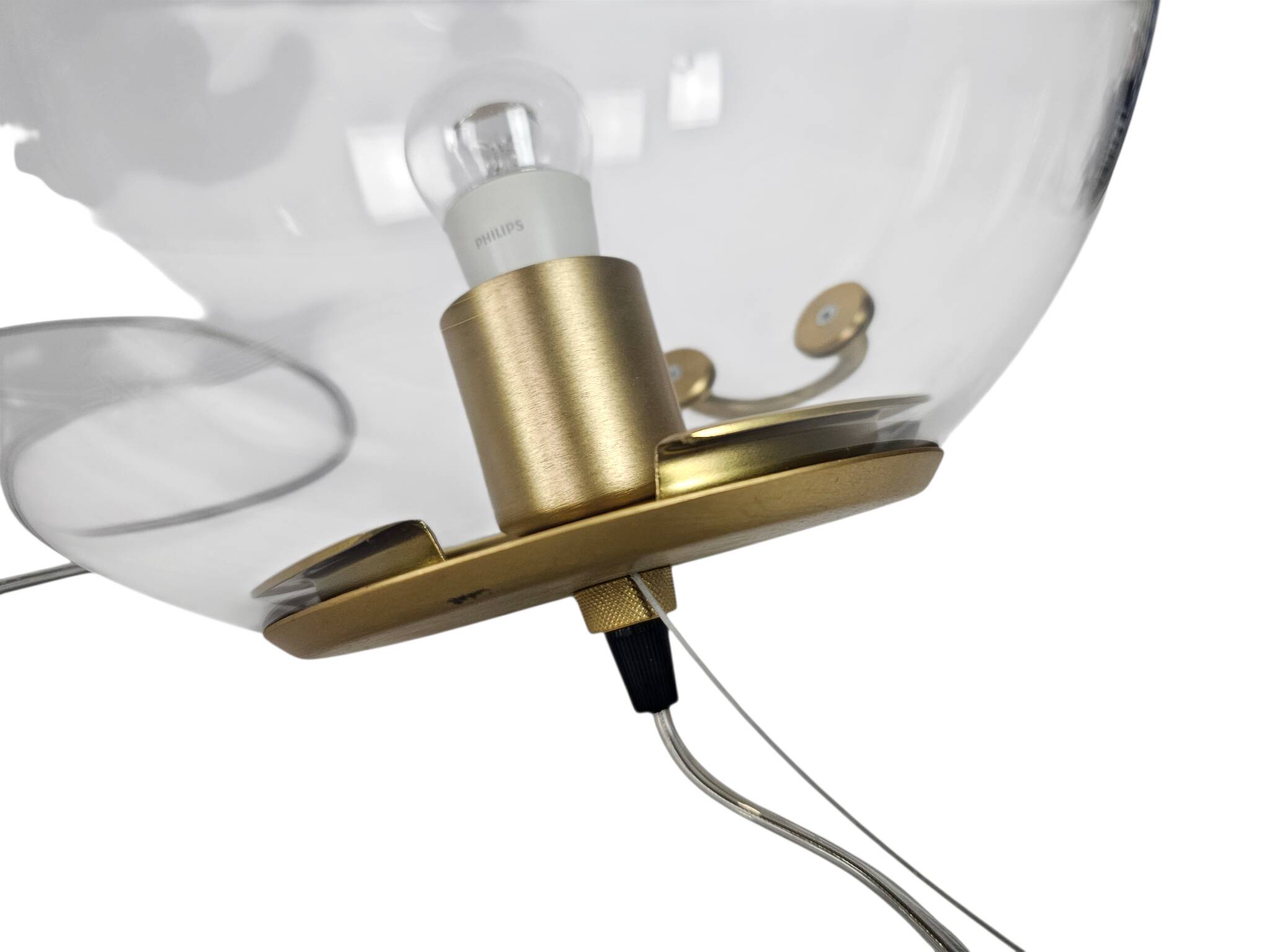 Artemide - Miconos Sospensione - design Ernesto Gismondi - Italie - 1999