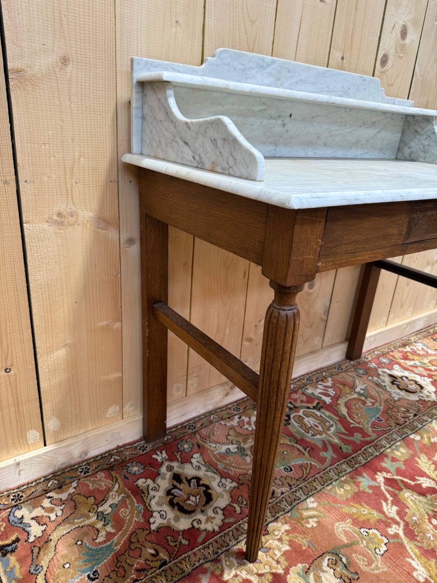 Coiffeuse - Table de toilette époque Art Déco