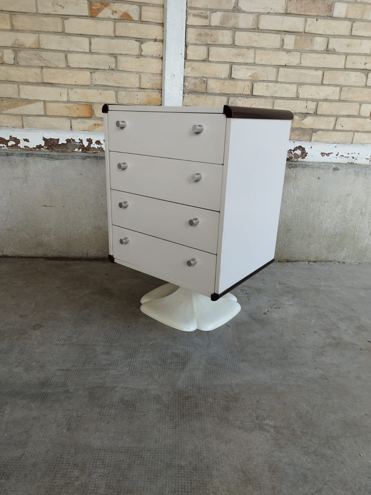 Vintage room space age gautier 1970