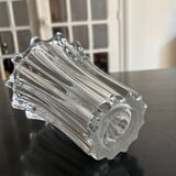 Pierre D'Avesn crystal vase