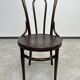 Chaise en bois courbé par Thonet no.54