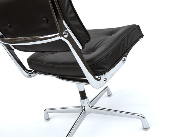 Chaise Es 101 Par Ray Et Charles eames Pour Herman Miller vitra