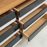 Chest of drawers / Sideboard U-453 by Jiri Jiroutek for Interier Praha 1960