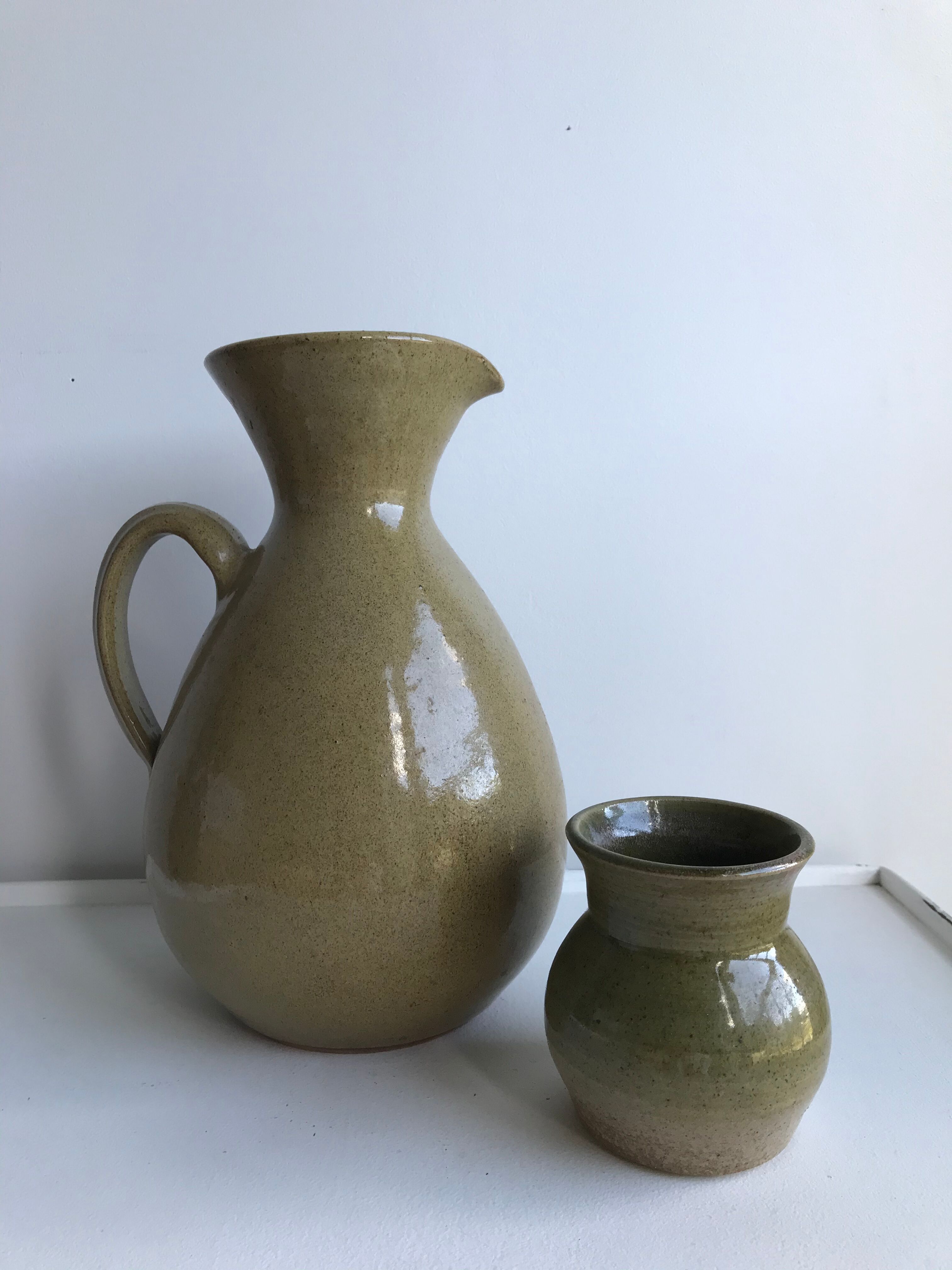 Ceramic pot