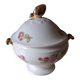 Ancienne bonbonnière en Porcelaine de Limoges - William Guérin