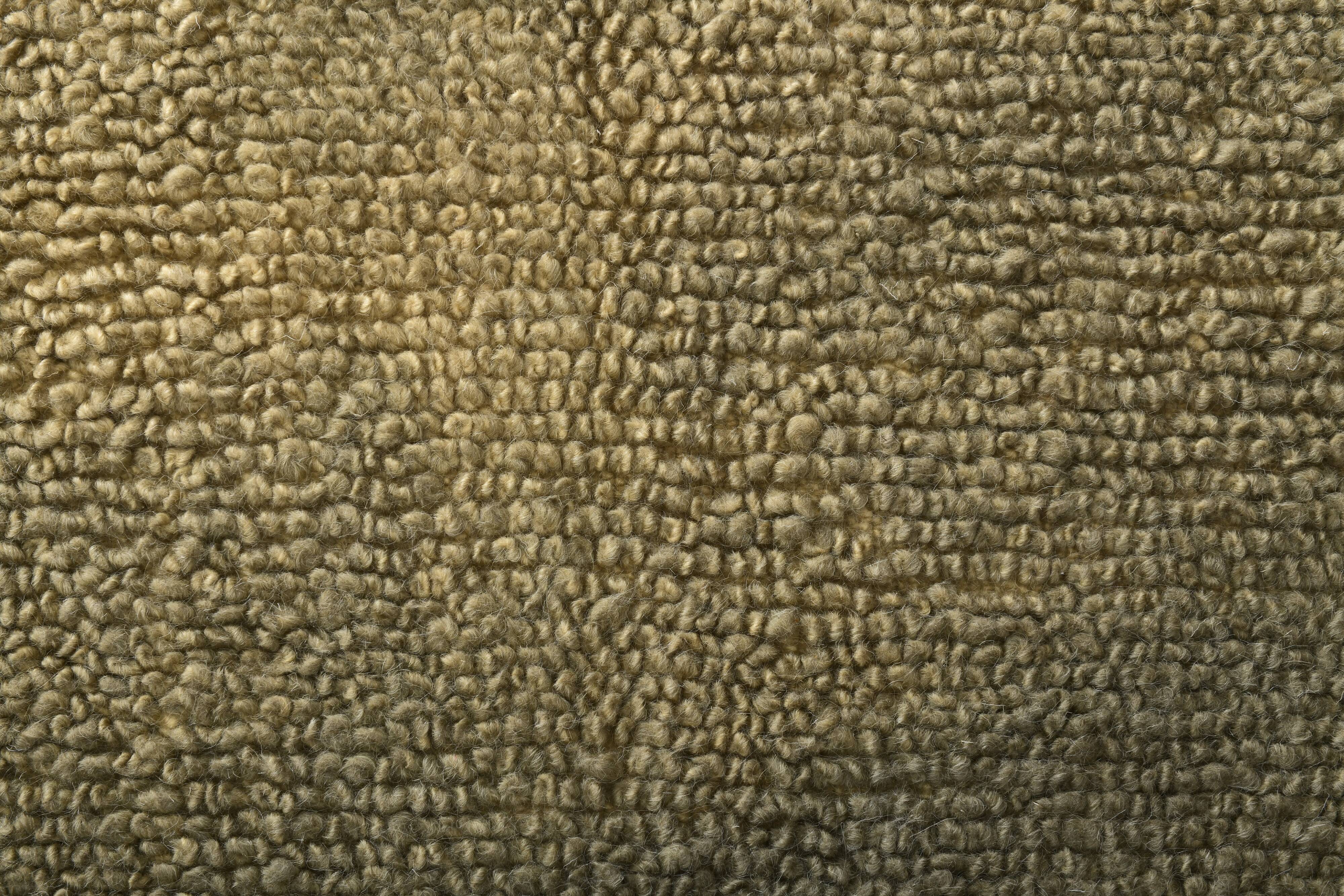 Dark Green Turkish Vintage Runner Rug 65x298Cm SK 241300