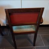 4 bridge chairs