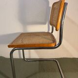 Marcel Breuer chair light wood model B32