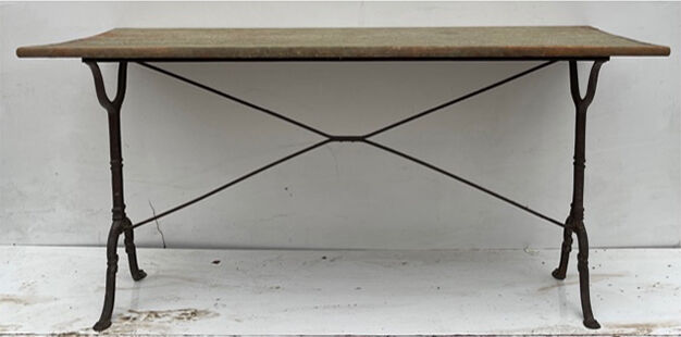 Table bistrot
